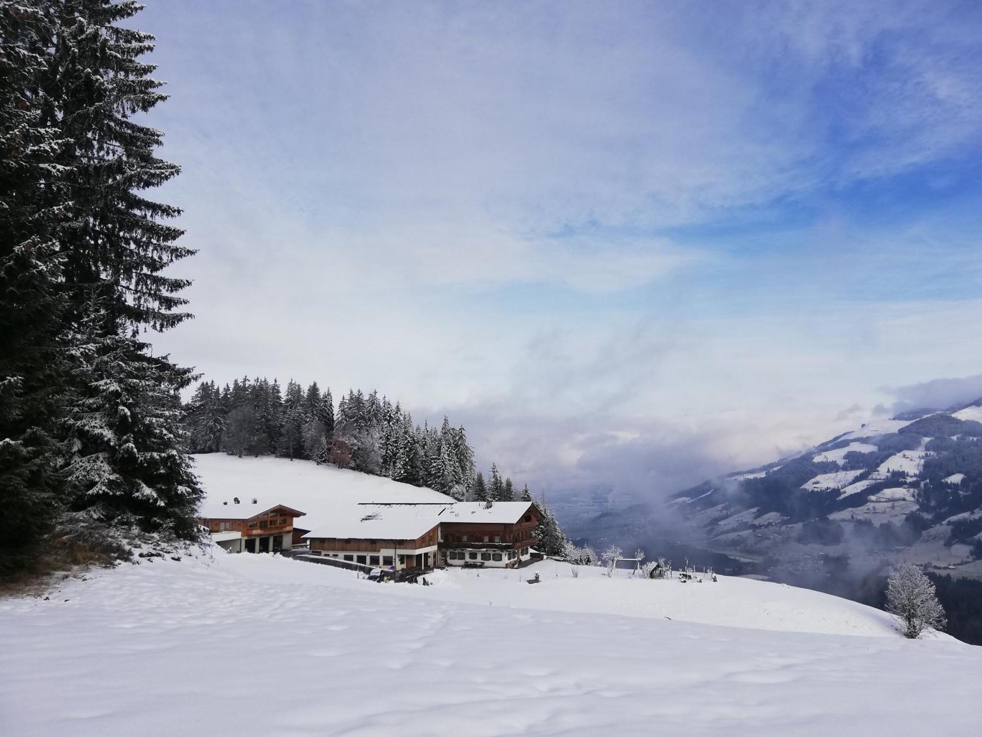 Hof Zenzern Leilighet Kitzbühel Eksteriør bilde