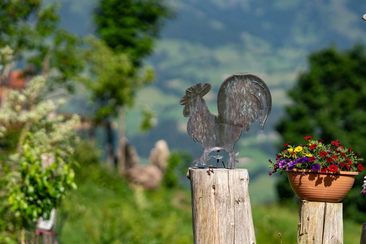 Hof Zenzern Leilighet Kitzbühel Eksteriør bilde