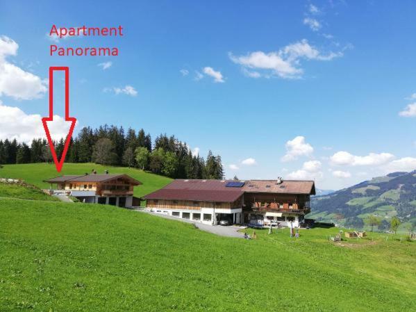 Hof Zenzern Leilighet Kitzbühel Eksteriør bilde