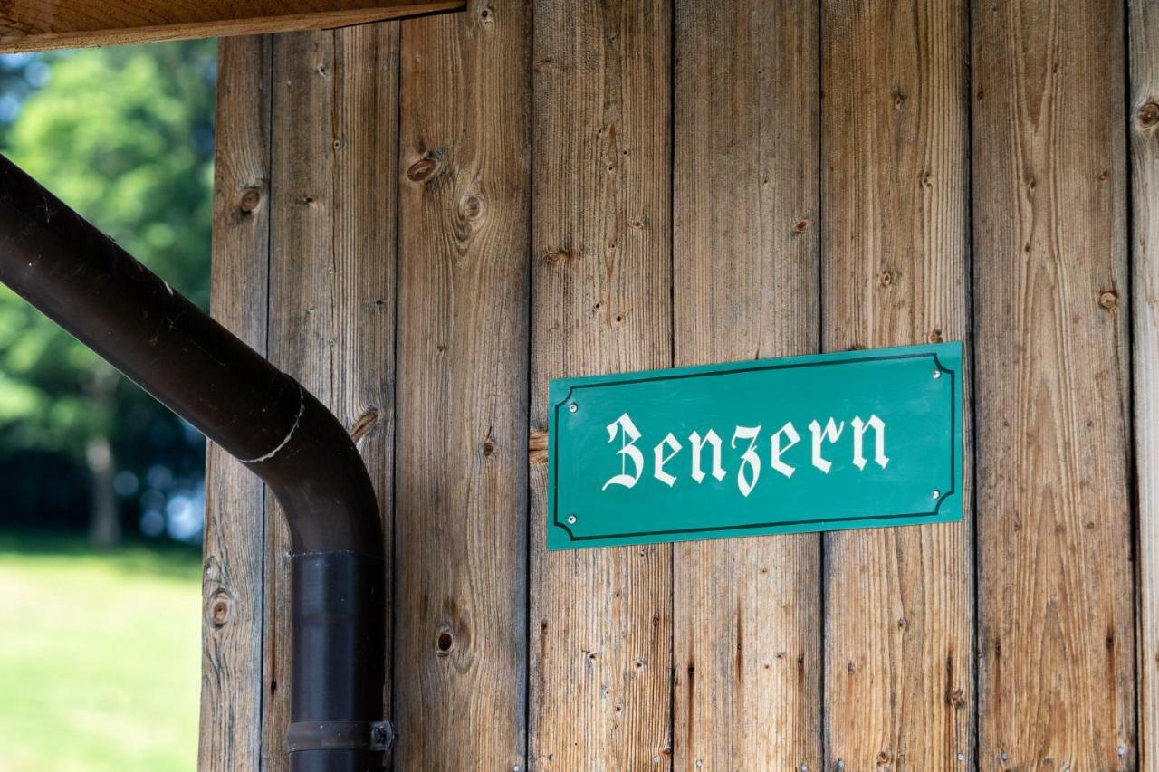 Hof Zenzern Leilighet Kitzbühel Eksteriør bilde