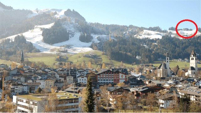 Hof Zenzern Leilighet Kitzbühel Eksteriør bilde
